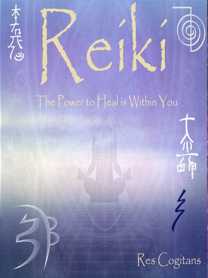 cover image of Reiki I, II & III.